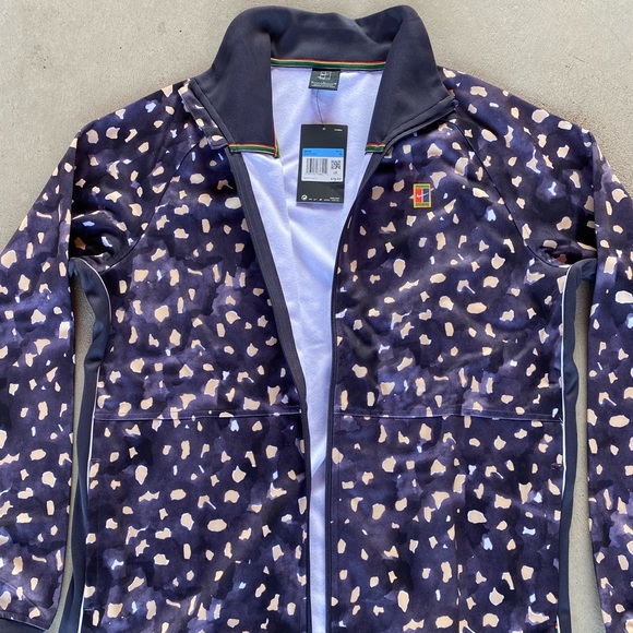 Nike Court Tennis Full Zip - Picture 6 of 7